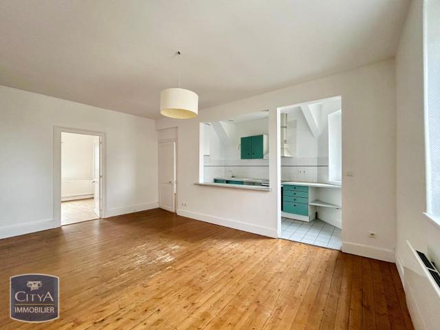 Appartement 3 pièces 65 m²