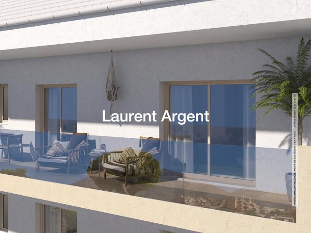 Appartement 3 pièces 65 m²