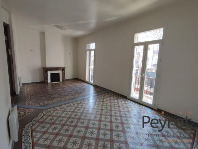 Appartement 3 pièces 65 m²