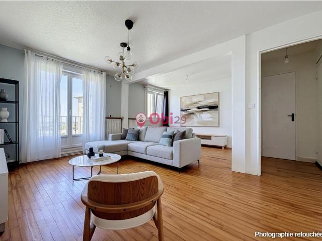 Appartement 3 pièces 65 m²