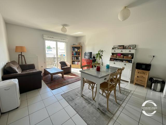 Appartement 3 pièces 65 m²