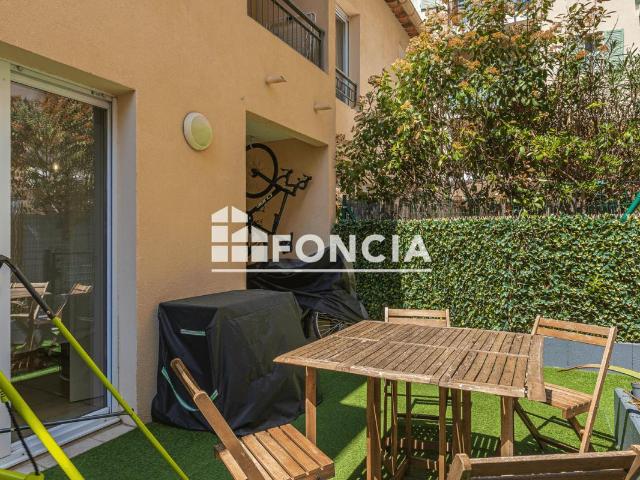 Appartement 3 pièces 65 m²