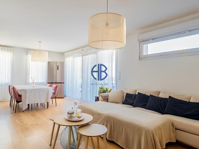 Appartement 3 pièces 65 m²