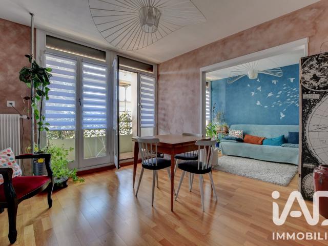 Appartement 3 pièces 65 m²