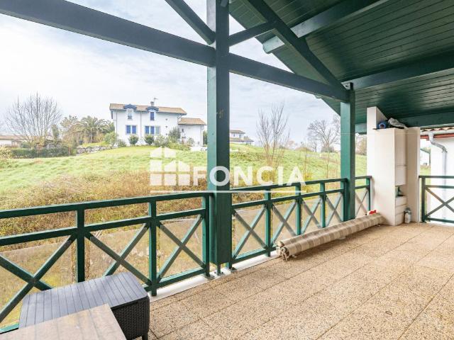 Appartement 3 pièces 65 m²
