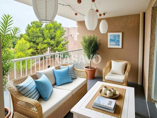 Appartement 3 pièces 65 m²