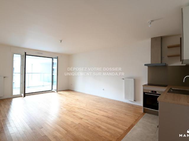 Appartement 3 pièces 65 m²
