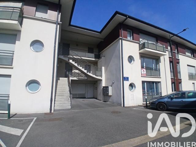 Appartement 3 pièces 65 m²