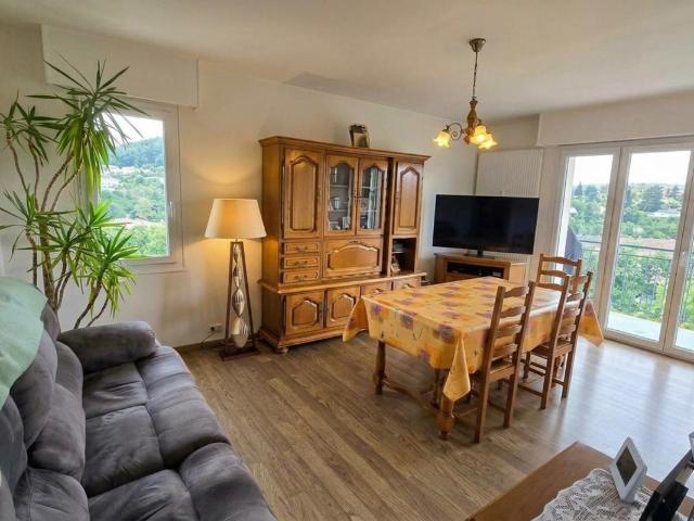 Appartement 3 pièces 65 m²