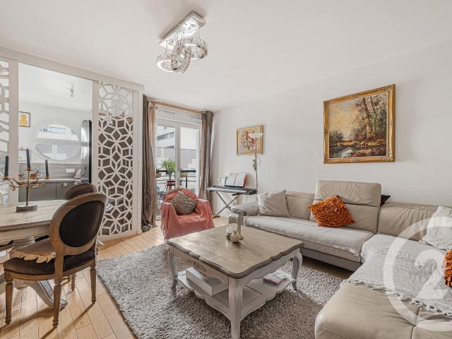 Appartement 3 pièces 65 m²