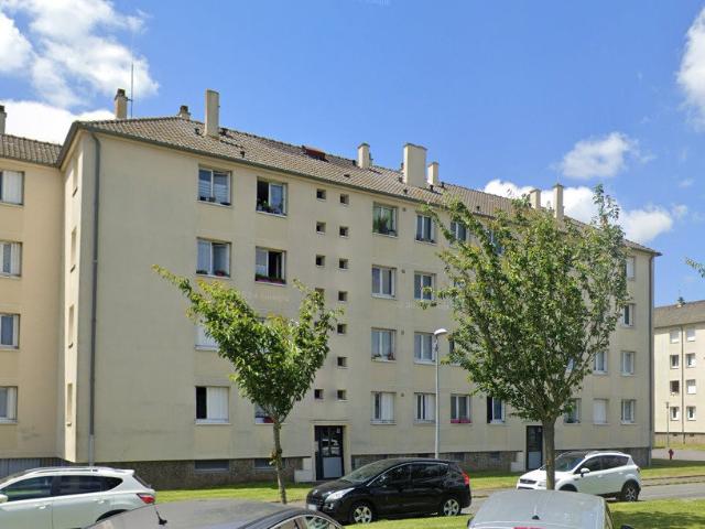 Appartement 3 pièces 65 m²