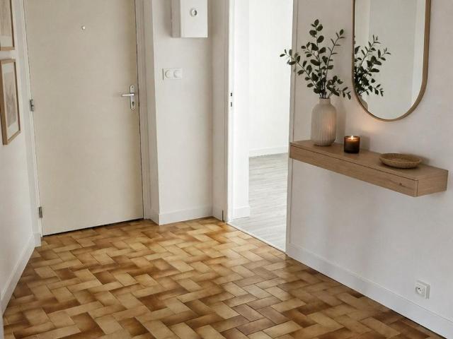 Appartement 3 pièces 65 m²