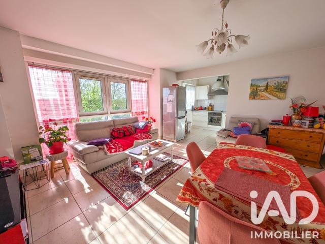 Appartement 3 pièces 65 m²