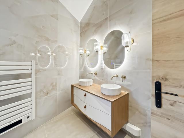 Appartement 3 pièces 65 m²