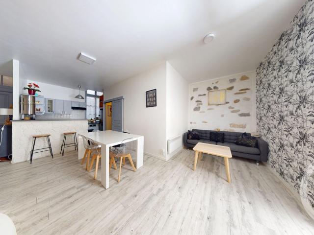 Appartement 3 pièces 65 m²