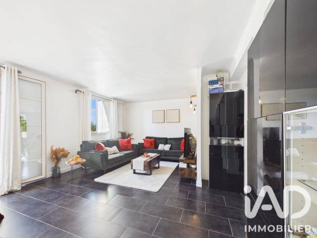 Appartement 3 pièces 65 m²
