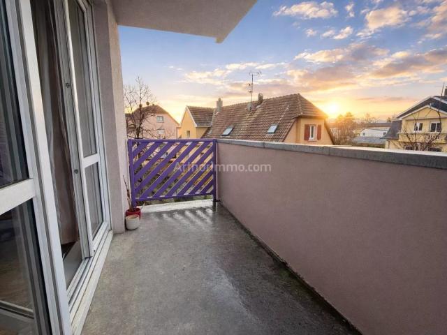 Appartement 3 pièces 65 m²
