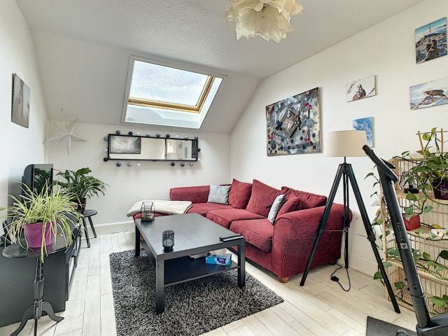 Appartement 3 pièces 65 m²