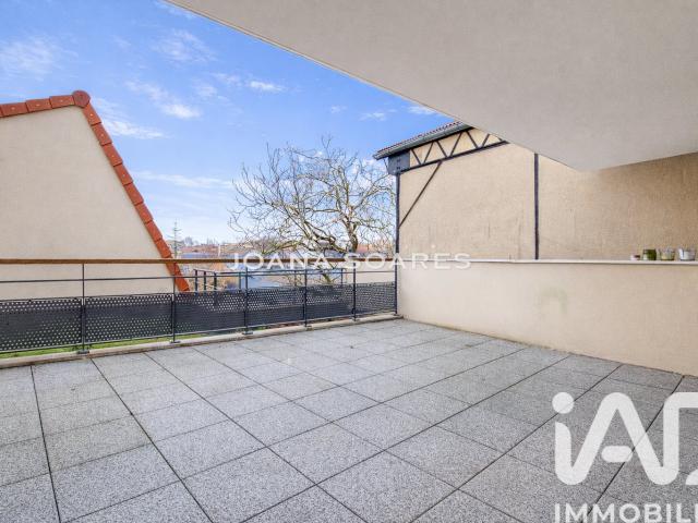 Appartement 3 pièces 65 m²