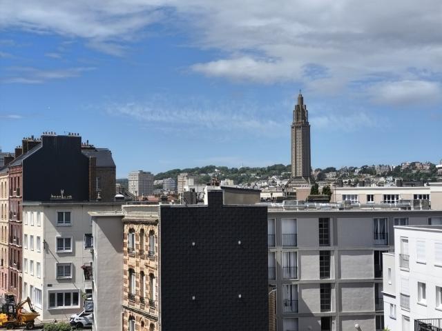 Appartement 3 pièces 65 m²