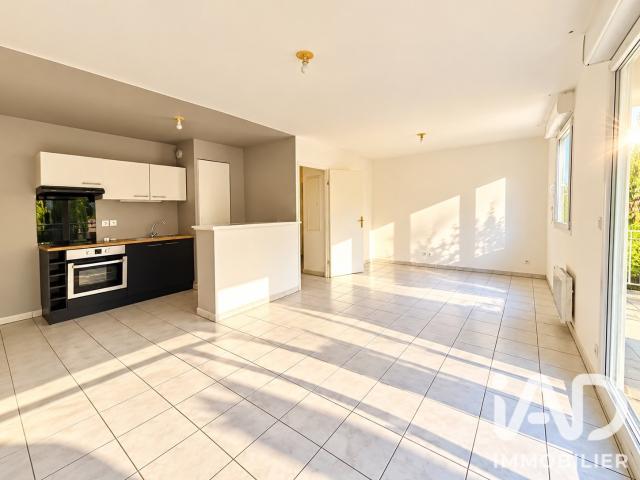 Appartement 3 pièces 65 m²