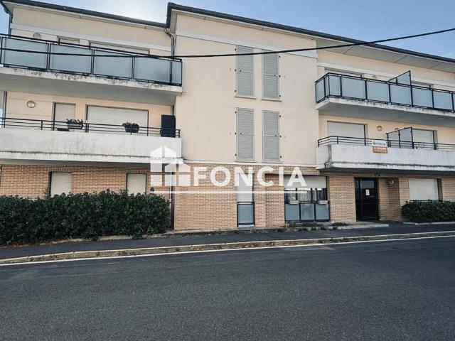 Appartement 3 pièces 65 m²
