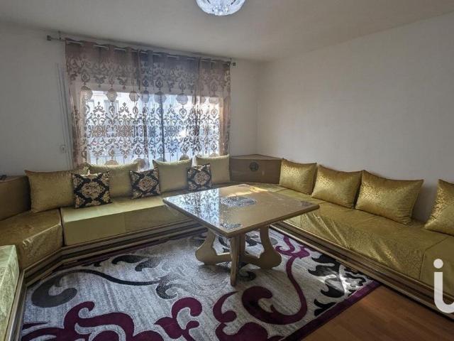 Appartement 3 pièces 65 m²