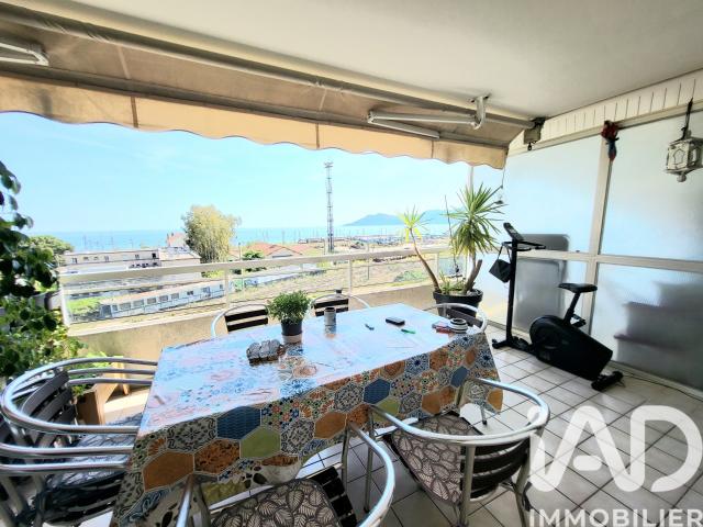 Appartement 3 pièces 65 m²