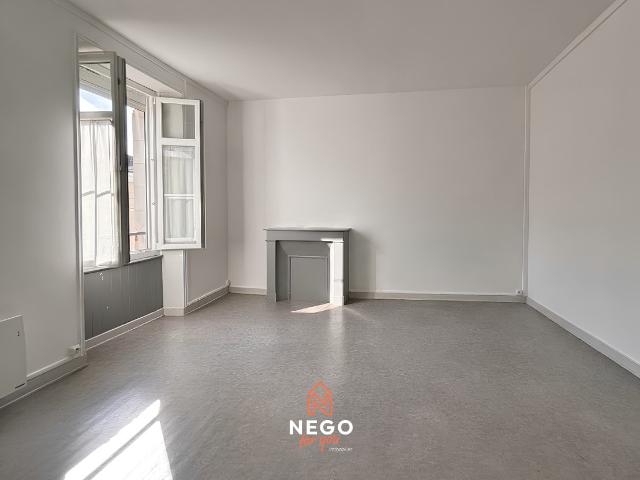 Appartement 3 pièces 65 m²