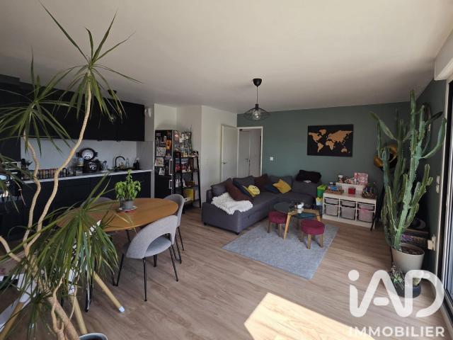 Appartement 3 pièces 65 m²