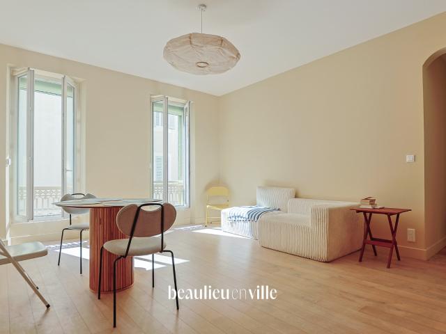 Appartement 3 pièces 65 m²