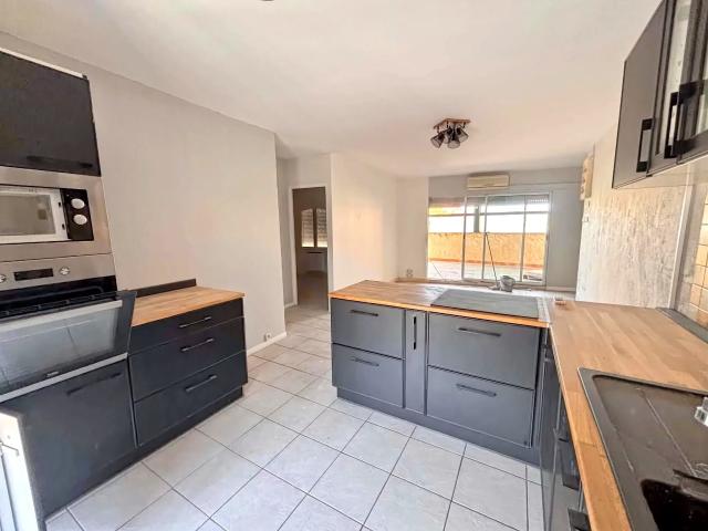 Appartement 3 pièces 65 m²