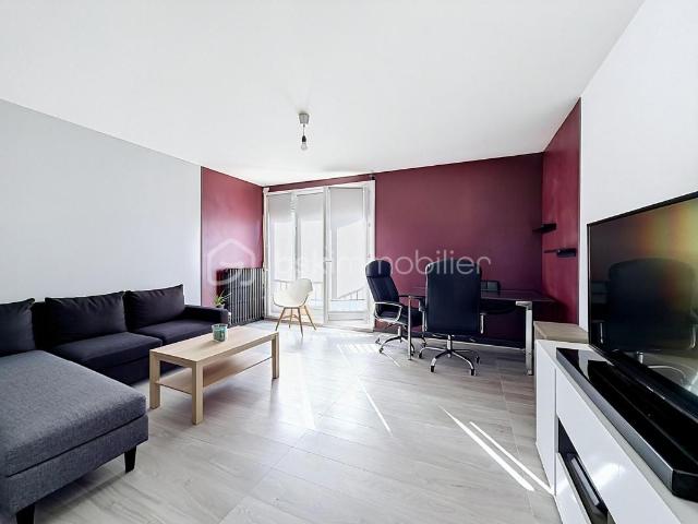 Appartement 3 pièces 65 m²