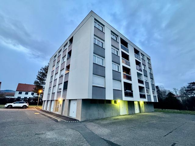 Appartement 3 pièces 65 m²