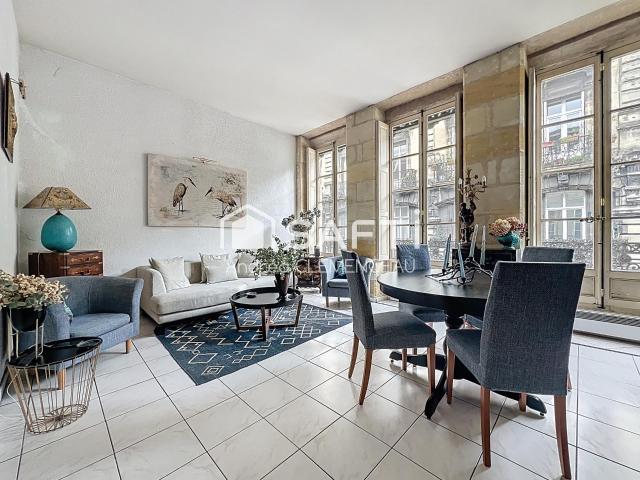 Appartement 3 pièces 65 m²