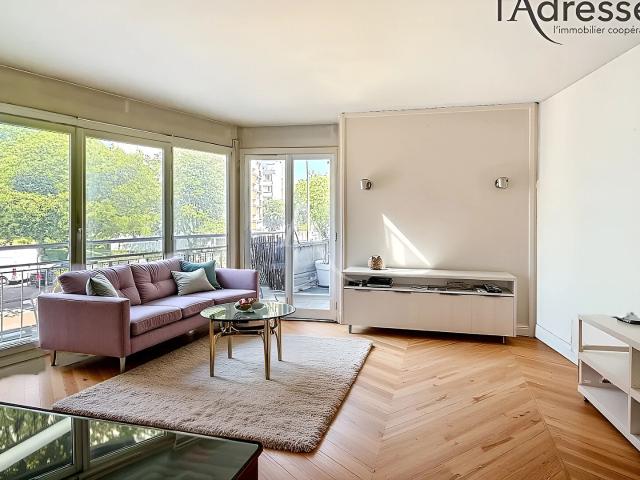 Appartement 3 pièces 65 m²