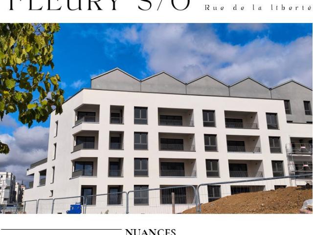 Appartement 3 pièces 65 m²