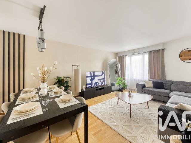 Appartement 3 pièces 65 m²