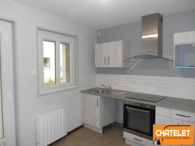 Appartement 3 pièces 65 m²