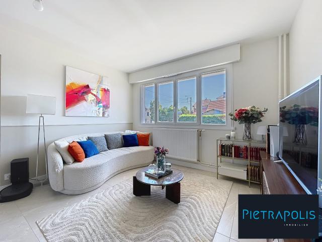 Appartement 3 pièces 65 m²