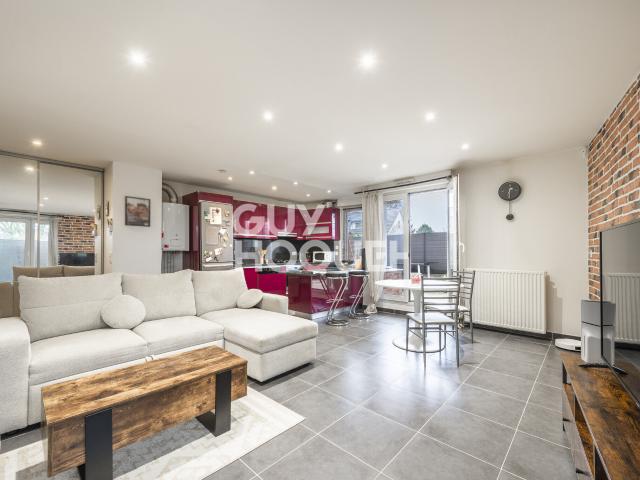 Appartement 3 pièces 65 m²
