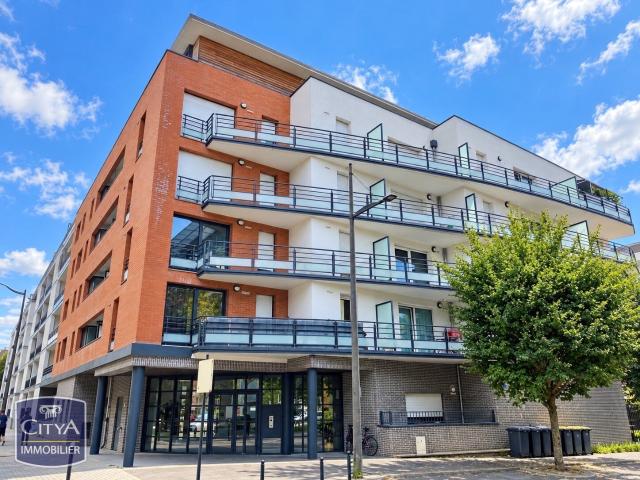 Appartement 3 pièces 65 m²
