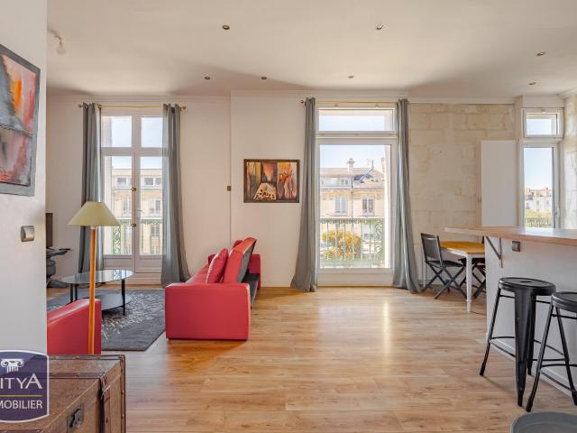 Appartement 3 pièces 65 m²