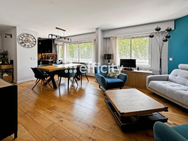 Appartement 3 pièces 65 m²