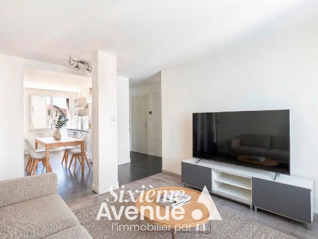 Appartement 3 pièces 65 m²