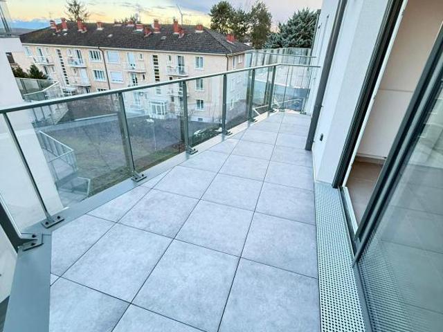 Appartement 3 pièces 65 m²
