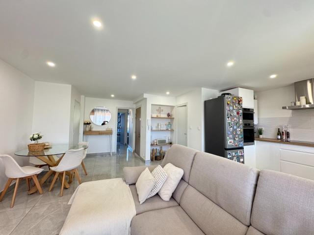 Appartement 3 pièces 66 m²