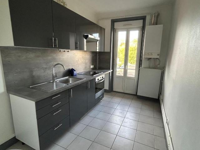 Appartement 3 pièces 65 m²