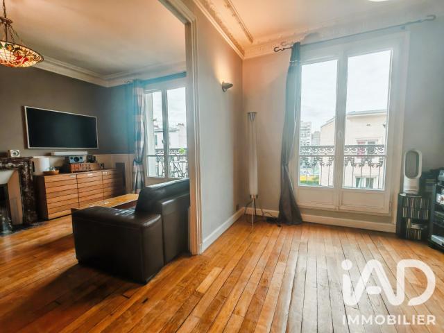 Appartement 3 pièces 65 m²