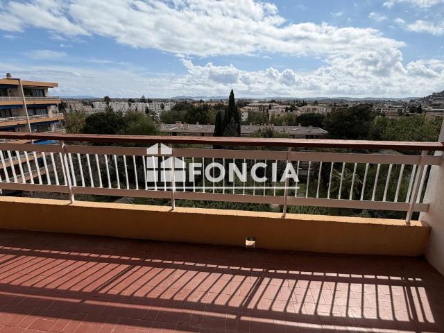 Appartement 3 pièces 66 m²